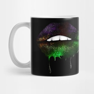 Galaxy Lips Mug